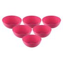 Kuber Industries Bowls|Plastic Dishwasher Safe Bowl...
