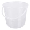 Kuber Industries Bucket | 7 LTR | Transparent...