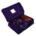 Kuber Industries Cotton 1 Piece Jewellery kit (Purple) -CTKTC5908...