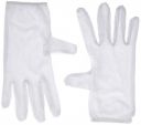 Kuber Industries Cotton 2 Piece Hand Gloves Set - White...