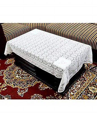 Kuber Industries Cotton Center Table Cover for 4 Seater 