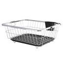 Kuber Industries Deluxe 17x22 Inch Utensils Basket Drainer for Kitchen ...