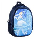 Kuber Industries Disney Cinderella School Bags | Blue...