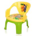 Kuber Industries Disney Pooh Kids Chair | Plastic Foldable Kids Chair...