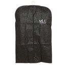 Kuber Industries Emboss Non-Woven Blazer Cover, Black...