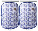 Kuber Industries Exclusive Flower Printed 2 Pieces Foldable Non Woven Mens (CTLTC039475)...