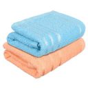 Kuber Industries Face Towel | Towels for Facewash | 14x21 Inch | Pack of 2 | Multi...