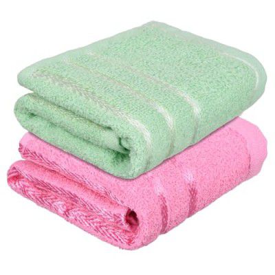 Kuber industries Face Towel | Towels for Facewash | Towels for Gym  Pack of 2 | Multi