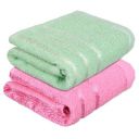 Kuber industries Face Towel | Towels for Facewash | Towels for Gym  Pack of 2 | Multi...