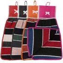Kuber Industries Hanging Cotton 4 Pieces Cotton Washbasin Napkin/Hand Towel for Kitchen and Bathroom - CTKTC45591...