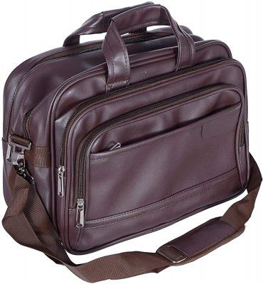 Kuber Industries Laptop Bag, Travel Briefcase with Organizer