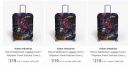 Kuber Industries Luggage Cover UP to 94% off...