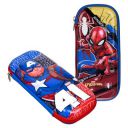 Kuber Industries Marvel Pencil Pouch | Pack of 2...
