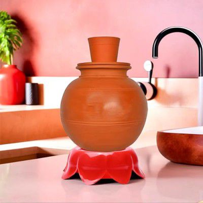 Kuber Industries Matka Stand | Matki Stand for Home & Kitchen