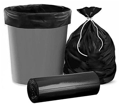 Kuber Industries (Medium) Eco Friendly 7 LTR Dustbin Bags - (30 Pcs)