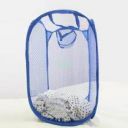 Kuber Industries Mesh Laundry Organiser (LMESH02)...