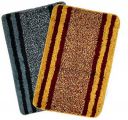 Kuber Industries Modern Door Mat (Multicolour, Cotton, Standard)...