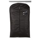 Kuber Industries Non Woven 1 Piece Hanging Garment Cloth Cover For Kids (Black) ,CTKTLUG354...