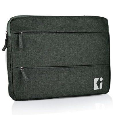 Kuber Industries Nylon Waterproof Laptop Handle Bag