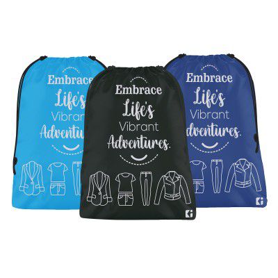 Kuber Industries Pack of 3 Cloth Storage Bag | Storage Organizer