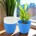 Kuber Industries (Pack of 4) Flower Pot...