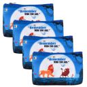 Kuber Industries Pack of 4 Pencil Pouch | Blue...