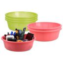Kuber Industries Pack of 6 Desk Organizer | Stationery Organizer...