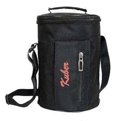 Kuber Industries Plastic Lunch Box Cover (CTKTC6226, Black)
