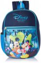 Kuber Industries Polyester Disney Print Unisex School Bag | Blue...