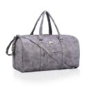 Kuber Industries Premium Leather Duffle Bags for Travel for Women & Men...