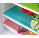 Kuber Industries PVC 6 Piece Refrigerator Drawer Mat Set - Multicolour...