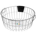 Kuber Industries Round Stainless Steel Utensils Drying Rack...