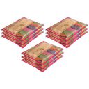 Kuber Industries Saree Cover Bag | Clothes Storage Bag | Pack of 9 | Pink...