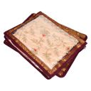 Kuber Industries Saree Cover | Cloth Storage Bag | Zip Closure Saree Cover | 3 Inch | Pack of 2 | Maroon...