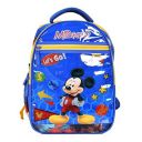 Kuber Industries School Backpack | Disney Mickey Mouse Bookbag | 4 Compartments...