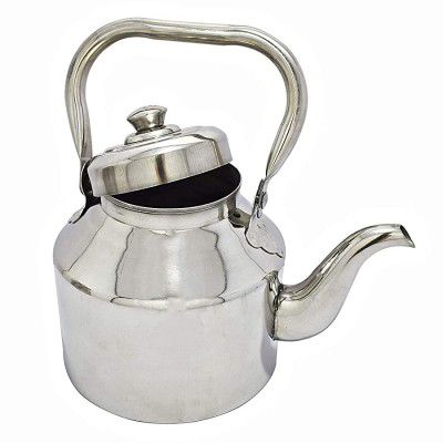 Kuber Industries Stainless Steel Tea Kettle 3.5 LTR