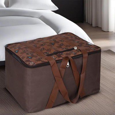 Kuber Industries Storage Bag | Clothes Storage Attache Bag