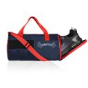 Kuber Industries Water Resistant 3 Compartment Gym Bags for Men ...