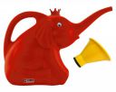Kuber Industries Watering Can for Plants|Watering Can with Sprayer|Durable and Tough|Plant Watering Can|Watering Can for Plants 3 Litre (Red)...