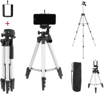 Kubra 3110 for Mobile, DSLR, Mirrorless, Sports & Action Portable Tripod