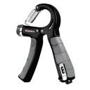 Kubra Counter 10KG To 60KG Weight Adjustable Professional Counter Hand Grip for Men & Women | Finger Exerciser | Power Gripper | Black...
