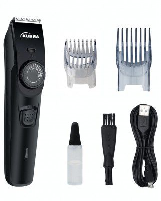 Kubra KB-1088 Multi-Purpose Hair Trimmer For Men/Beard Trimmer For Men 