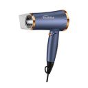 Kubra KB-134 Hair Dryer with automatic overheat protection with one detachable nozzle (Purple)...