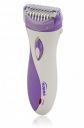 Kubra KB-3018 Lady Epilator Rechargeable Hair Removal for Female (Purple)...