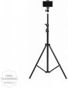 Kubra KB-7 Tripod 7 Feet Tripod (Black, Supports Up to 5000 g)...
