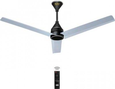 KUHL Arctis A4 BLDC Technology | Low Noise with 5 Year Warranty BLDC Motor with Remote 1200 mm Ceiling Fan