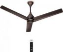 KUHL Arctis A4 BLDC Technology | Low Noise with 5 Year Warranty BLDC Motor with Remote 1200 mm Ceiling Fan  (5 Star | ESPRESSO DUAL | Pack of 1)...