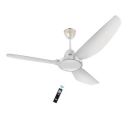 KUHL Brise E3 1320 mm 65% Power Saving BLDC Ceiling Fan | 5 Year Warranty | Free Installation | White...