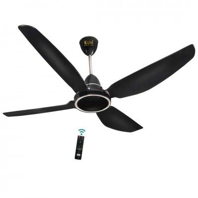 KUHL Brise E4 1320mm Stylish Power Saving BLDC Ceiling Fan