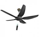 KUHL Brise E5 1320Mm Stylish Power Saving Bldc Ceiling Fan |5 Yrs Warranty on Motor...